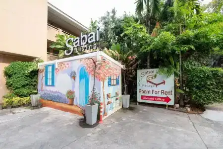 Vaccinated Staff - OYO 75379 Sabai Living Pattaya - 0