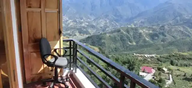 Sapa Eden Mountain View - 33