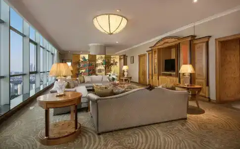 Sheraton Nanjing Kingsley & Towers - 4