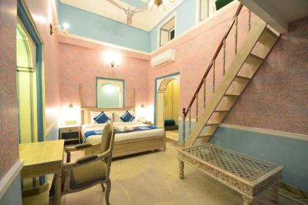 Nirbana Palace - A Heritage and Spa - 76