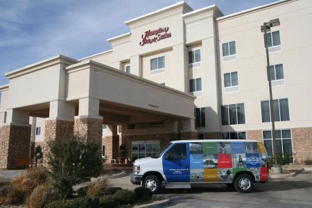 Hampton Inn & Suites - 0