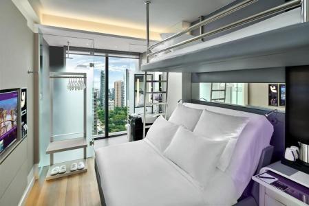 Yotel Singapore Orchard Road (Sg Clean, Staycation Approved) - 29