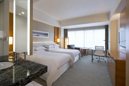 Sheraton Grand Hiroshima - 3