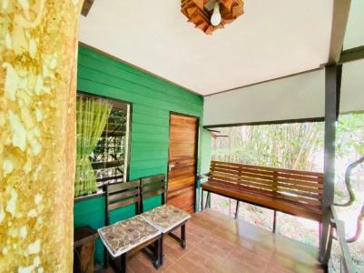 Khao sok tree house resort - 76
