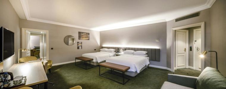 Hilton Brussels Grand Place - 4