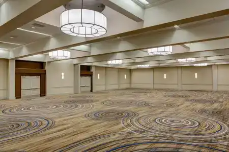 Houston Airport Marriott at George Bush Intercontinental - 13