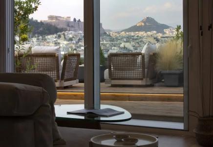 Supreme Luxury Suites by Athens Stay - 32