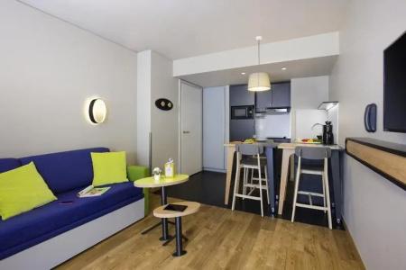 ApartAdagio access München City Olympiapark - 41