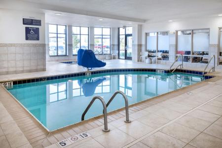 Hilton Garden Inn South - 29