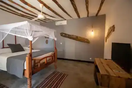 Nest Style Beach Zanzibar - 64