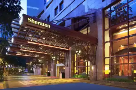 Sheraton Imperial - 0