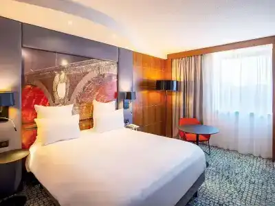 Mercure Toulouse Centre Compans - 55