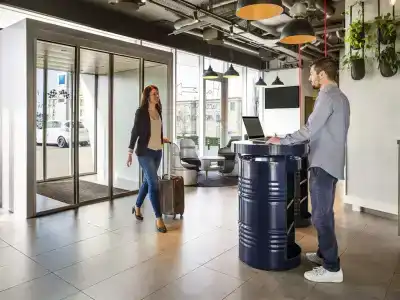 ibis budget Bussigny Lausanne - 15