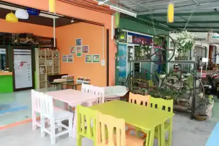 Oyo 586 i Hostel - 19