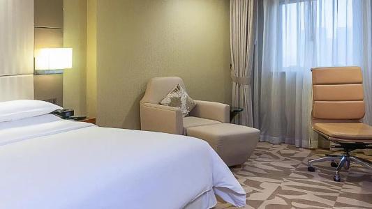 Sheraton Chengdu Lido - 5
