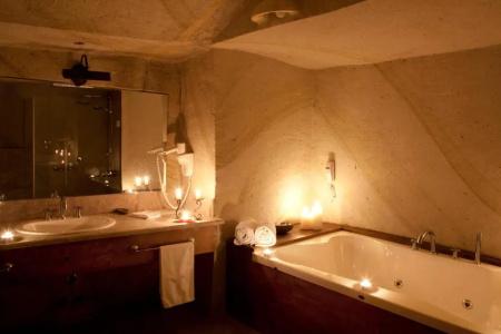 Fresco Cave Suites Cappadocia - 108