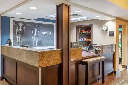 Hampton Inn - 22