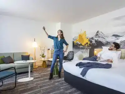 Novotel Annecy Centre Atria - 60