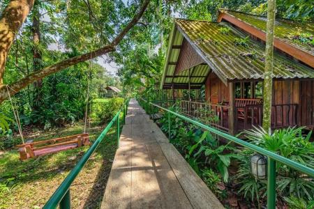 Khaosok Riverside Cottages - 71