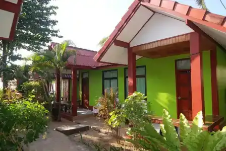Nature Beach Resort, Koh Lanta - 58