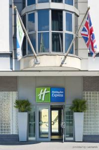 Holiday Inn Express London City, An Ihg - 0