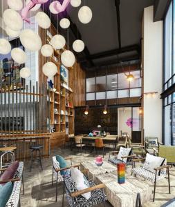 Moxy Osaka Shin Umeda - 15