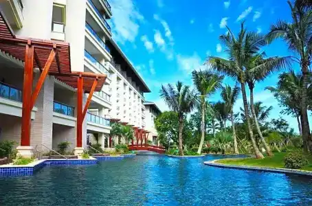 Haitang Bay Resort Sanya - 11