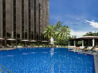 Sheraton Towers Singapore (SG Clean, Staycation Approved) - 15