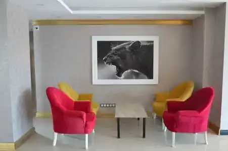 Antalya 242 Gold Tower - 9