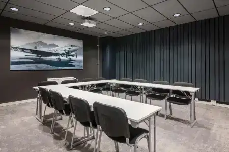 Park Inn by Radisson Oslo Airport West - 19