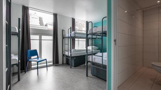 Hans Brinker Hostel Amsterdam - 37