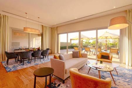 Rixos The Palm & Suites - Ultra All Inclusive - 139