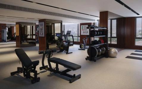DoubleTree by Hilton Qurum - 11