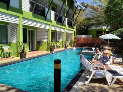 Khaolak C-nior Bungalows - 31
