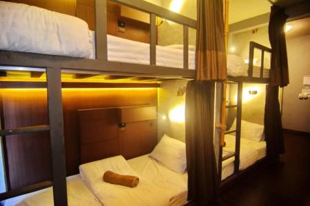 Aha Lanta Cozy Hostel - 31