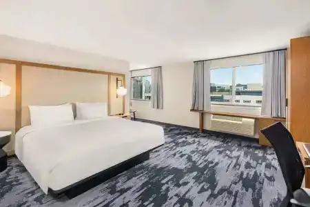 Fairfield Inn & Suites by Marriott Seattle Downtown/Seattle Center - 55