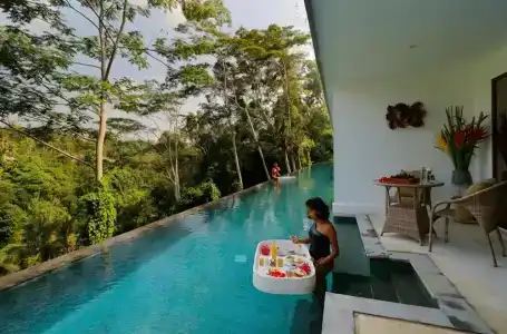 The Hidden Paradise Ubud - 102