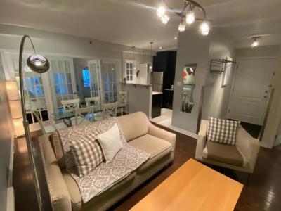 ApartHotelMontreal by Les Terrasses Saint Urbain 2225I2 - 58