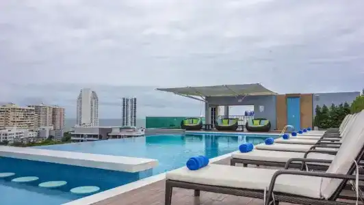 Unique Regency Pattaya - 4
