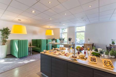 Park Inn by Radisson Göttingen - 9