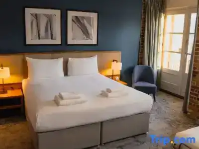 DoubleTree by Hilton London – Docklands Riverside - 61