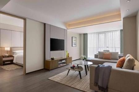 Jw Marriott Chongqing - 54