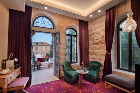 Villa Brown Jerusalem - 1
