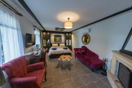 Manastırhan Kazdağları Butik Otel - 70