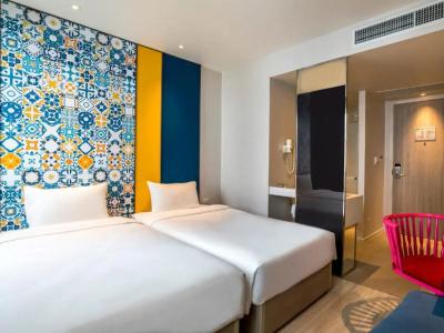 Ibis Styles Phuket City - Sha Extra Plus - 42