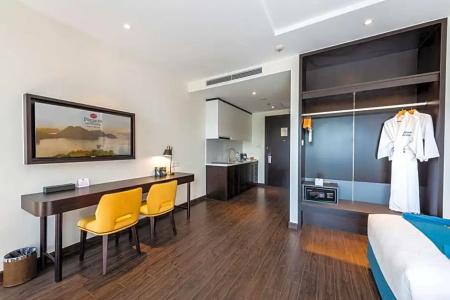 Best Western Premier Sapphire Ha Long - 28