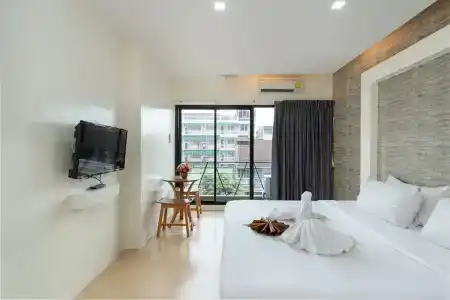 Baron Zotel Bangkok - 57