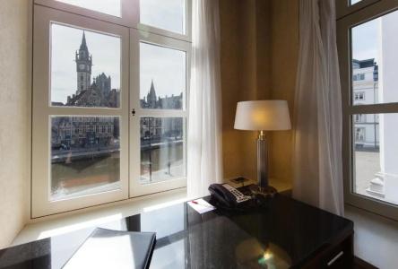 Ghent Marriott - 7