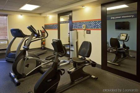 Hampton Inn Central Air Force Academy - 7