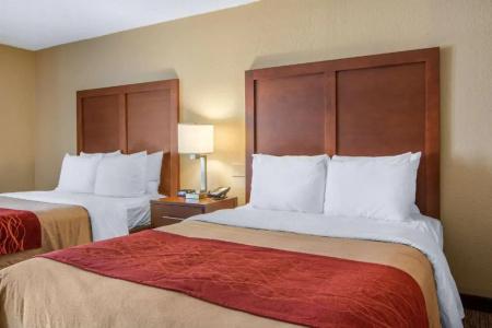 Comfort Inn Sandy Springs – Perimeter - 35